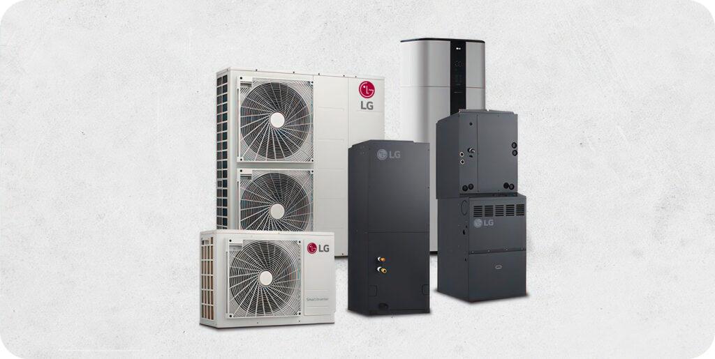 Ducted Heat Pump Systems