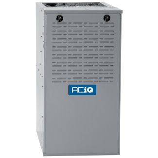 ACiQ 80% 100,000 BTU Two Stage Gas Furnace - 21" Width - Multi-Positional