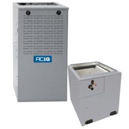 ACIQ 5 Ton 80% AFUE 110,000 BTU Furnace and Coil System - Upflow/Downflow - R454B