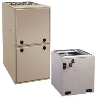 ACIQ 3.5 Ton 92% AFUE 100,000 BTU Furnace and Coil System - Multi-Positional - R454B