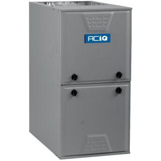 ACiQ 96% 80,000 BTU Single Stage Gas Furnace - 17.5" Width - Multi-Positional – Scratch & Dent – Minimal Damage