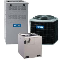 ACIQ 5 Ton 14.5 SEER2 80% 80,000 BTU Furnace & AC System - R454B Multi-Positional