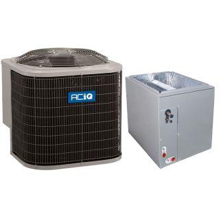 5 Ton 13.4 SEER2 ACIQ Air Conditioner with 21" Multi-Positional Cased Coil - R454B