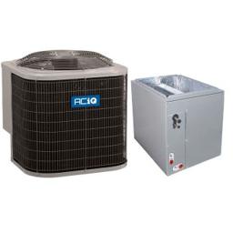 5 Ton 13.8 SEER2 ACIQ Air Conditioner with Multi-Positional 24.5" Cased Coil - R454B
