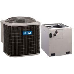 3 Ton 13.4 SEER2 ACIQ Air Conditioner with 17.5" Multi-Positional Cased Coil - R454B