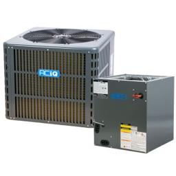 ACiQ 3 Ton 14.3 SEER2 Air Conditioner with 21" Multi-Positional Cased Coil - R32