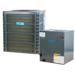 ACiQ 3.5 Ton 14.3 SEER2 Air Conditioner with 21" Multi-Positional Cased Coil - R32
