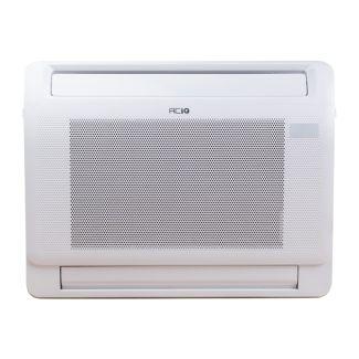9,000 BTU ACiQ Platinum Single Zone Floor Mount Mini Split Air Handler - R454B | 230V