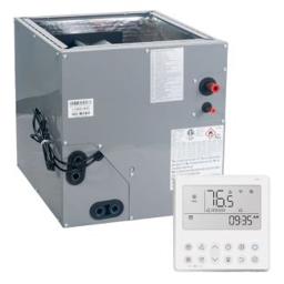 ACIQ 3 Ton 17.5" Width Multi-Positional Evaporator Cased Coil - R454B