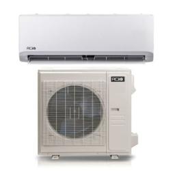 36,000 BTU ACiQ Standard 18 SEER2 Single Zone Wall Mount Mini Split Heat Pump System - R454B | 230V