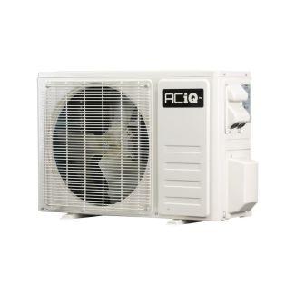 12,000 BTU ACiQ Essentials Single Zone Mini Split Heat Pump Condenser - R454B | 230V
