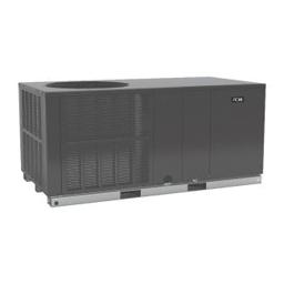 5 Ton 13.4 SEER2 Package Air Conditioner Unit - R32 Horizontal