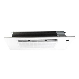18,000 BTU ACiQ Platinum Single Zone Slim Ceiling Cassette Mini Split Air Handler - R454B | 230V