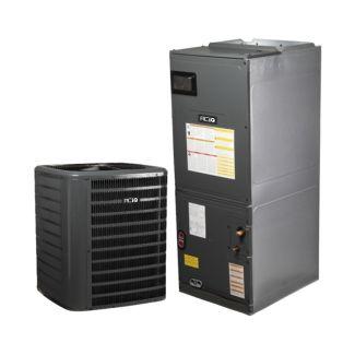 3.5 Ton 15.2 SEER2 R32 Heat Pump Split System - Multi-Positional