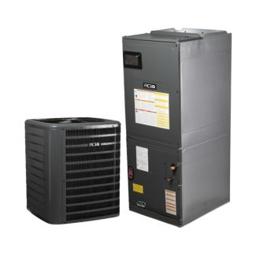 5 Ton 14.5 SEER2 R32 Heat Pump Split System - Multi-Positional
