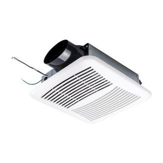 50-80-100 CFM 0.6 Sones ACiQ SlimLine Bathroom Exhaust Fan with Humidity Control