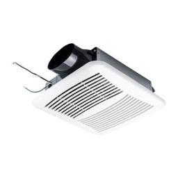 50-80-100 CFM 0.6 Sones ACiQ SlimLine Bathroom Exhaust Fan with Humidity Control