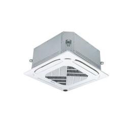 24,000 BTU ACiQ Platinum Single Zone Ceiling Cassette Mini Split Air Handler - R454B | 230V