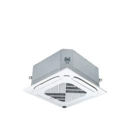 12,000 BTU ACiQ Platinum Single Zone Ceiling Cassette Mini Split Air Handler - R454B | 230V