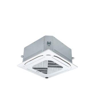 36,000 BTU ACiQ Platinum Single Zone Ceiling Cassette Mini Split Air Handler - R454B | 230V