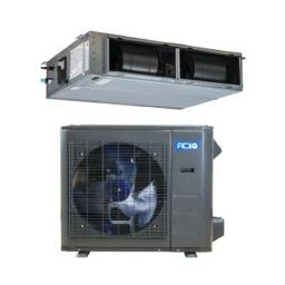 ACIQ 1.5 Ton 16.8 SEER2 High Efficiency Heat Pump Split System - R454B Inverter - Ceiling-Mounted