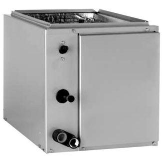 ACiQ 4 Ton 21" Width Vertical Evaporator Cased Coil – Scratch & Dent – Minimal Damage