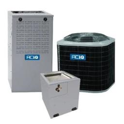 2 Ton 15.5 SEER2 80% AFUE 66,000 BTU ACIQ Gas Furnace and Heat Pump System - Multi-Positional | R454B