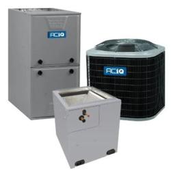 1.5 Ton 15 SEER2 96% AFUE 80,000 BTU ACIQ Gas Furnace and Heat Pump System - Multi-Positional | R454B