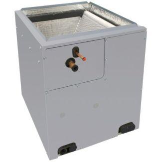 ACIQ 1.5 Ton 14" Width Vertical Evaporator Cased Coil - R454B