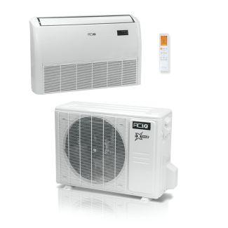 18,000 BTU ACiQ Extreme 20.4 SEER2 Single Zone Floor Mount Mini Split System - R454B | 230V