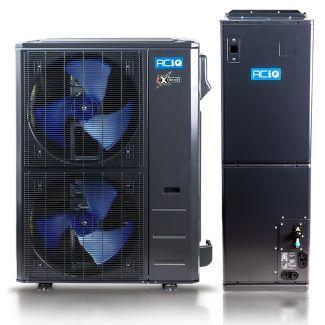 ACIQ Extreme+ Series 5 Ton 17.5 SEER2 High Efficiency Heat Pump Split System - R454B Inverter - Multi-Positional
