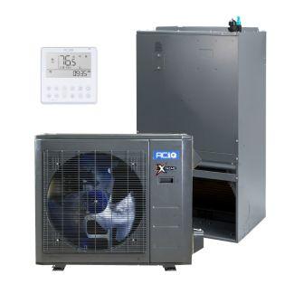 ACIQ 1.5 Ton 19.3 SEER2 High Efficiency Heat Pump Split System - R454B Inverter - Wall-Mounted | Extreme Series