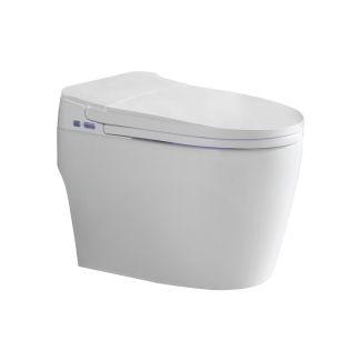ACiQ Smart Toilet, One-Piece with Bidet, Auto Flush, Heated Seat