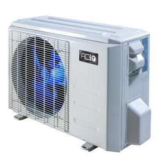 ACiQ 1.5 Ton 19.3 SEER2 High Efficiency Central Mobile Home Heat Pump | Inverter
