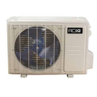 9,000 BTU ACiQ Single Zone Mini Split Heat Pump Condenser - R454B | 230V