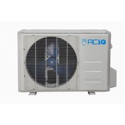 9,000 BTU ACiQ Standard Single Zone Mini Split Heat Pump Condenser - R454B | 230V