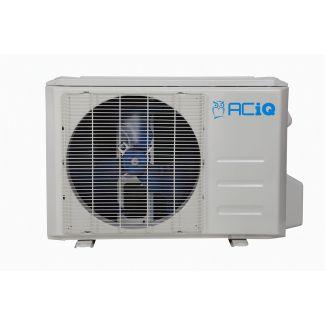 9,000 BTU ACiQ Standard Single Zone Mini Split Heat Pump Condenser - R454B | 230V