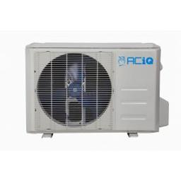 9,000 BTU ACiQ Standard Single Zone Mini Split Heat Pump Condenser - R454B | 230V