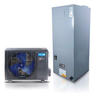 ACIQ Extreme+ Series 2 Ton 18.6 SEER2 High Efficiency Heat Pump Split System - R454B Inverter - Multi-Positional