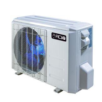 24,000 BTU ACiQ Standard Single Zone Mini Split Heat Pump Condenser - R454B | 230V