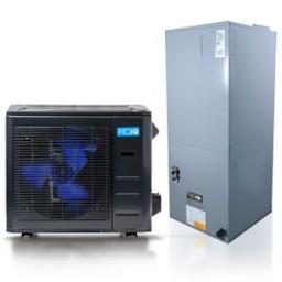 ACIQ Standard Series 2.5 Ton 17 SEER2 High Efficiency Heat Pump Split System - R454B Inverter - Multi-Positional