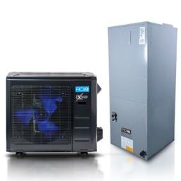 ACIQ Extreme+ Series 2.5 Ton 17.2 SEER2 High Efficiency Heat Pump Split System - R454B Inverter - Multi-Positional