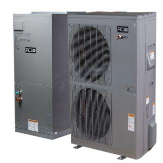 ACIQ 5 Ton 18.5 SEER2 High Efficiency Heat Pump Split System - R32 Inverter - Multi-Positional