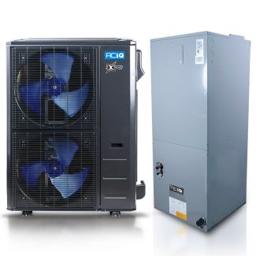 ACIQ Extreme+ Series 5 Ton 17.5 SEER2 High Efficiency Heat Pump Split System - R454B Inverter - Multi-Positional