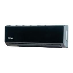 9,000 BTU ACiQ Essentials Single Zone Wall Mount Mini Split Air Handler - R454B | 230V