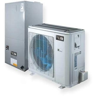 ACiQ 1 Ton 17.5 SEER2 High Efficiency Heat Pump Split System - R410A Inverter - Multi-Positional