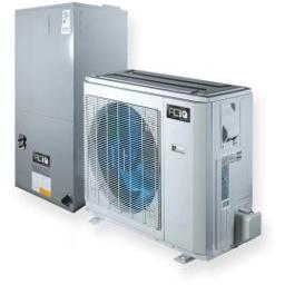 ACiQ 1 Ton 17.5 SEER2 High Efficiency Heat Pump Split System - R410A Inverter - Multi-Positional