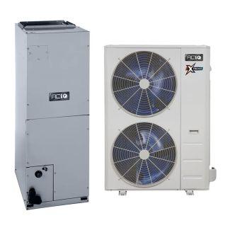 ACiQ 4 Ton 16 SEER High Efficiency Heat Pump Split System - R410A Inverter - Multi-Positional