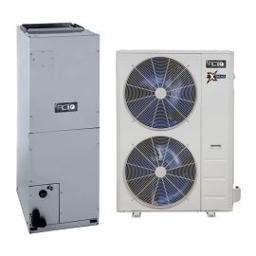 ACiQ 4 Ton 16 SEER High Efficiency Heat Pump Split System - R410A Inverter - Multi-Positional