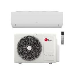 LG 24,000 BTU Mega 20 SEER2 Single Zone Wall Mount Mini Split Heat Pump System – R32 | 230V